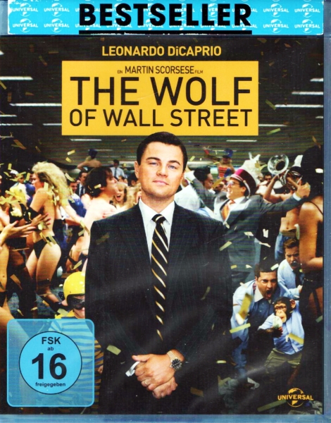 The Wolf of Wall Street